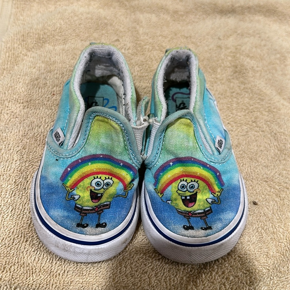 Vans 5.5 SpongeBob